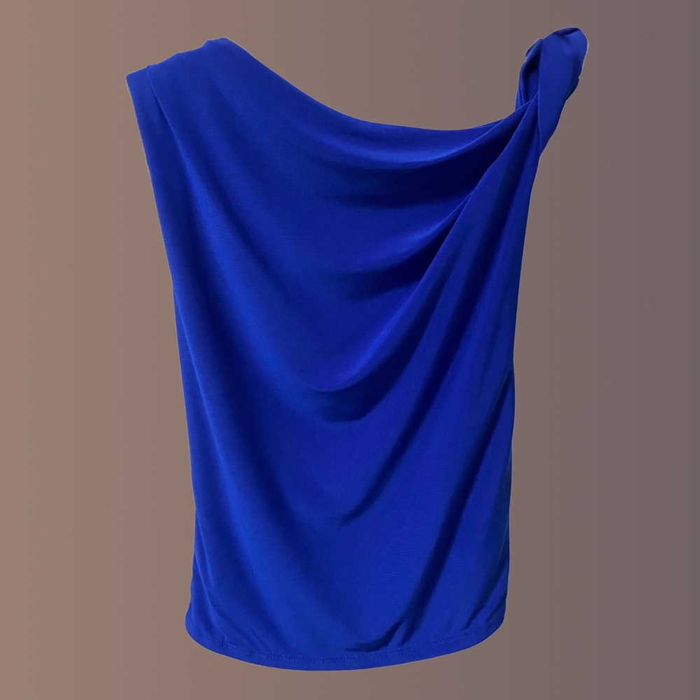 One-Shoulder Top